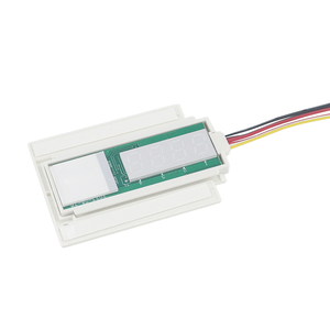 Led Gương cảm ứng chuyển đổi lmirror cảm biến cảm ứng chuyển đổi với đồng hồ và hiển thị nhiệt độ - Product Image 1