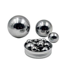 Venta 10mm 11mm 12mm 15mm <span class=keywords><strong>20mm</strong></span> bola de acero inoxidable sólido para pieza de bicicleta - Product Image 6