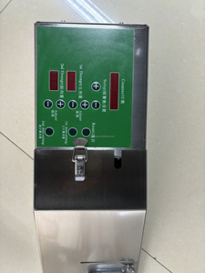 Jeringa Continua Automática para Vacunación de Pollitos, Doble Vacuna para Aves de Corral, Uso Veterinario, 220V, Acero Inoxidable de Alta Calidad - Product Image 4