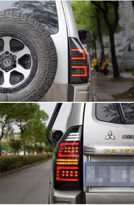 ไฟท้าย LED สำหรับ Pajero V73 2009-<span class=keywords><strong>2022</strong></span>ไฟท้าย LED พร้อมภาพเคลื่อนไหวแบบไดนามิก - Product Image 3