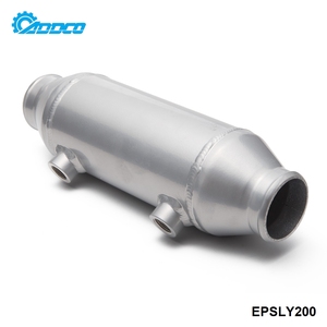 Addco คูลเลอร์ของเหลวกับอากาศอินเตอร์คูลเลอร์4 "<span class=keywords><strong>X8</strong></span>" id/od 2.5 "สำหรับเครื่องยนต์ซูเปอร์ชาร์จเจอร์สำหรับ <span class=keywords><strong>BMW</strong></span> E46 M3 EPSLY200 - Product Image 5