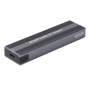 Çift protokol PCIe NVMe Sata Ngff <span class=keywords><strong>M</strong></span>.<span class=keywords><strong>2</strong></span> Ssd durumda USB-C 10Gbps 2230 2242 2260 2280 B + <span class=keywords><strong>M</strong></span> anahtar <span class=keywords><strong>M</strong></span> anahtar tipi C M2 Nvme Ssd muhafaza - Product Image 3