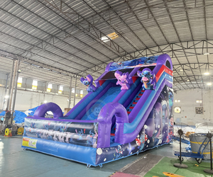 Tobogán Acuático Inflable, Toboganes <span class=keywords><strong>de</strong></span> Agua Inflables, Tobogán Inflable <span class=keywords><strong>Roblox</strong></span> - Product Image 2