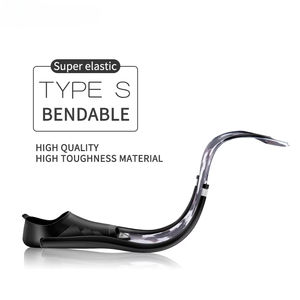 Personnalisé ODM OEM Équipement de plongée sous-marine Palmes d'apnée en caoutchouc à longue lame Pêche sous-marine TPR Palmes de <span class=keywords><strong>natation</strong></span> longues à poche de pied - Product Image 3