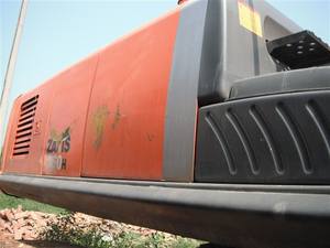 Excavadora Hitachi original usada de segunda mano de alta calidad con precio barato - Product Image 5