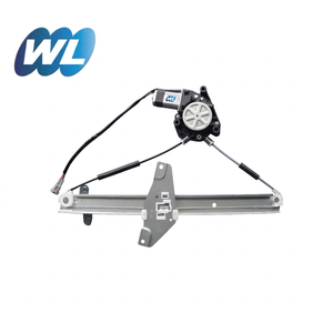 TOY-022-2 69810-02051 Lève-vitre électrique avant droit avec moteur inclus, installation facile, garantie 12 mois - Product Image 1