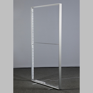 Nhôm Cắt Hồ Sơ Saw Bốn Side Click <span class=keywords><strong>Snap</strong></span> Mở Quảng Cáo Hiển Thị Dễ Dàng Thiết Lập Movie <span class=keywords><strong>Light</strong></span> <span class=keywords><strong>Box</strong></span> - Product Image 6