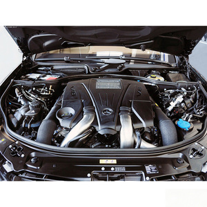 <span class=keywords><strong>Mercedes</strong></span>-Benz S500L 2012 <span class=keywords><strong>4MATIC</strong></span> Grand Edition berline de luxe d'occasion, faible kilométrage - Product Image 6