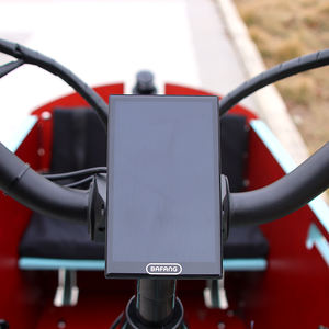 <span class=keywords><strong>Cargo</strong></span> Pick-up électrique Pliable Panier avant <span class=keywords><strong>Cargo</strong></span> E-bike Transport normal <span class=keywords><strong>Cargo</strong></span> électrique Ebike Baby Bike - Product Image 6