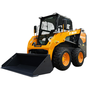 Cargador Compacto Xuzhou FMAN FM255 de 1 Tonelada en Venta - Product Image 1