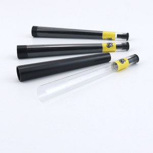 Papier à cigarettes transparent, filtre en verre, cônes pré-roulés, film OHP, papier à rouler transparent, cônes pré-faits, accessoires pour fumeurs - Product Image 1