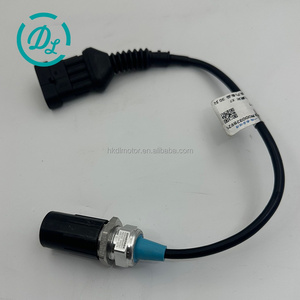 Interruptor de Luz de Freno EexcavaStart AZ9X2558030001 Tipo Hall T5G - Mejora la Seguridad, Reemplazo Duradero Compatible con Miniexcavadora - Product Image 3