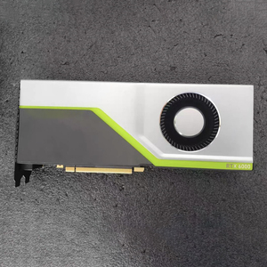 การ์ดแสดงผล6000 RTX ประสิทธิภาพสูงเซิร์ฟเวอร์กราฟิกการ์ด6000 RTX 24GB GPU สำหรับ Quadro RTX การ์ดแสดงผล6000 - Product Image 1