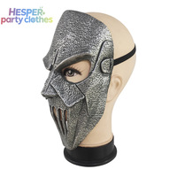 HESPER Heavy Metal Rock Slip Knot Band Clown Echo Mask Horror Skull Taylor Adult Men's Halloween Party Costume HH-156 ODM