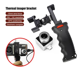 VICTOR RuoShui 328C <b>Thermal</b> <b>Imaging</b> <b>Camera</b> for Hunting 10mm Lens Focus 256*192 Resolution GPS Positioning Night Vision - Product Image 4