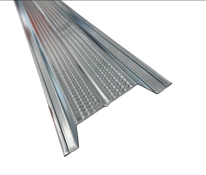 <span class=keywords><strong>Omega</strong></span> Main Channel Double Furring Gypsum Board Accesorios para techos en edificios de construcción y oficinas - Product Image 6
