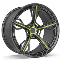 Jantes forgées légères pour Audi RS7 A7L S5 S6 A5, Xiaomi SU7 – Idéales pour la modification et l'amélioration
