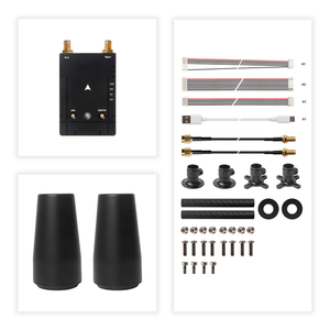Système GNSS RTK à double antenne avec fonction de détermination de direction pour les drones et la robotique - Product Image 2