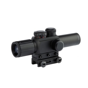 กล้องเล็งเลเซอร์สีแดง BANGBANG 4x25 M6 สำหรับการล่าสัตว์ กันน้ำ และปรับได้ - Product Image 4