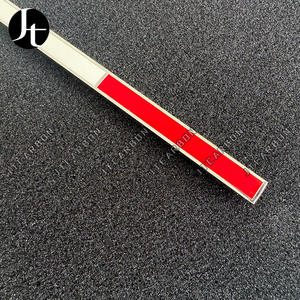 Pour <span class=keywords><strong>Ferrari</strong></span> drapeau italien Badge 599 360 430 458 488 Californie 812 F12 <span class=keywords><strong>296</strong></span> SF90 accessoire décalcomanie - Product Image 3