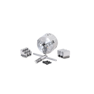 Fervi แม่นยำ3 + 3 + 3 griffe Auto-Centering mandrino เครื่องตัดเหล็กด้วยตนเองสำหรับการใช้หนีบ - Product Image 1