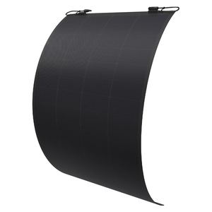 Panneaux solaires flexibles IBC HPBC haute efficacité 200W 19.2V, modules photovoltaïques légers à <span class=keywords><strong>contact</strong></span> arrière pour véranda, voitures, bateaux, balcon - Product Image 4