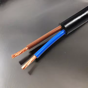 Huaqi <span class=keywords><strong>Câble</strong></span> H07RN-F <span class=keywords><strong>5G</strong></span> <span class=keywords><strong>2</strong></span>.<span class=keywords><strong>5</strong></span> 3-Core Simple Cuivre Multi-core Submersible En Caoutchouc <span class=keywords><strong>Câble</strong></span> <span class=keywords><strong>Électrique</strong></span> VDE Standard Fils Industriels - Product Image 3