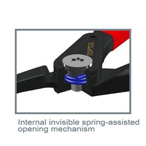 हॉट सेलिंग प्रीमियम गुणवत्ता टॉपल रिंग पैलेर (बाहरी रिंग) को बनाए रखना - Product Image 3