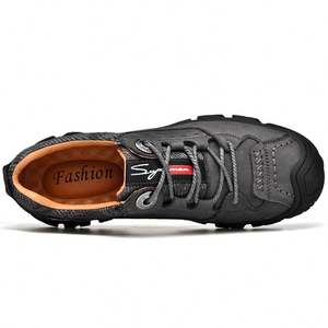 Zapatos de Escalada para Hombre, Talla Grande, Multifuncionales, Zapatos de Senderismo Vasque - Product Image 5