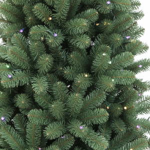 Árbol de Navidad Artificial Longstar 2026, Nuevo Diseño, Material PE, Decoración para el Hogar, Preiluminado - Product Image 3