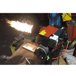 Brûleur de chaudière de <span class=keywords><strong>chauffage</strong></span> d'huile de moteur de voiture/huile de cuisson le plus populaire de 10 à 50kW pour une utilisation en hiver - Product Image 3
