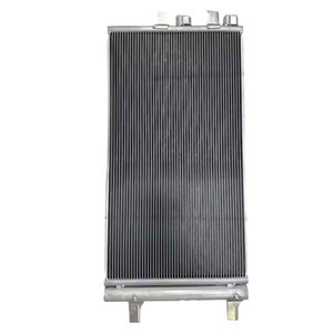 Condenseur de climatisation avec support et déshydrateur pour <span class=keywords><strong>Mini</strong></span> Cooper <span class=keywords><strong>Countryman</strong></span> 18-21 1.5L 10021 64539286712 AC895000P 8FC351009721 - Product Image 3