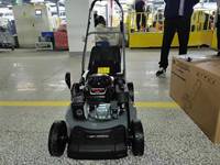 Tondeuse à gazon autotractée à essence de 18 pouces et 20 pouces, prix d'usine, pour jardin, avec certificat CE
