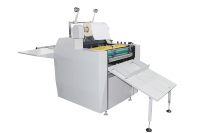 SWFM560C Prix d'usine Technologie brevetée A2 Plus Size Chauffage par induction électromagnétique Machine à plastifier manuelle