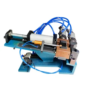 small manual automatic pneumatic wire skinning peeling machine wire cable skin stripping machine convenient tool