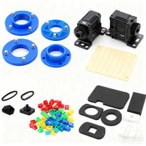 Abs <span class=keywords><strong>Pvc</strong></span> Abs البلاستيك جزء البلاستيك العفن حقن مخصصة Pp قالب حقن البلاستيك صب مخصص - Product Image 3