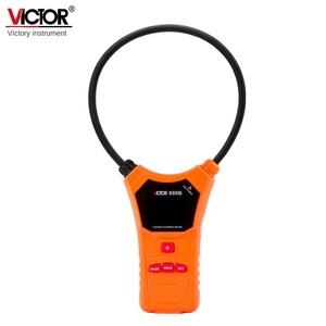 Multimètre numérique à pince flexible 690B haute précision AC 750V/DC 1000V True RMS, ampèremètre intelligent de fuite - Product Image 1