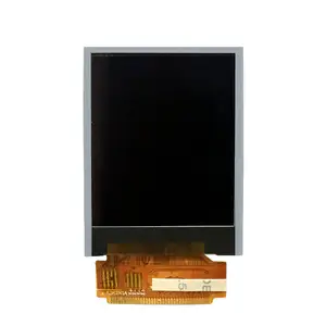 شاشة إل سي دي صغيرة بسعر الجملة من المصنع شاشة إل سي دي 2.0 بوصة 176 × 220 مع وحدة المعالجة المركزية 16 أو 8 بت