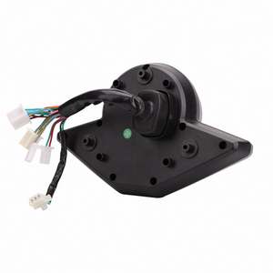 YCR CBR250 LED <span class=keywords><strong>compteur</strong></span> <span class=keywords><strong>de</strong></span> <span class=keywords><strong>vitesse</strong></span> numérique moto tableau <span class=keywords><strong>de</strong></span> bord Horizon S Style Aurora RPM odomètre écran LCD pour vélos <span class=keywords><strong>de</strong></span> rue - Product Image 4