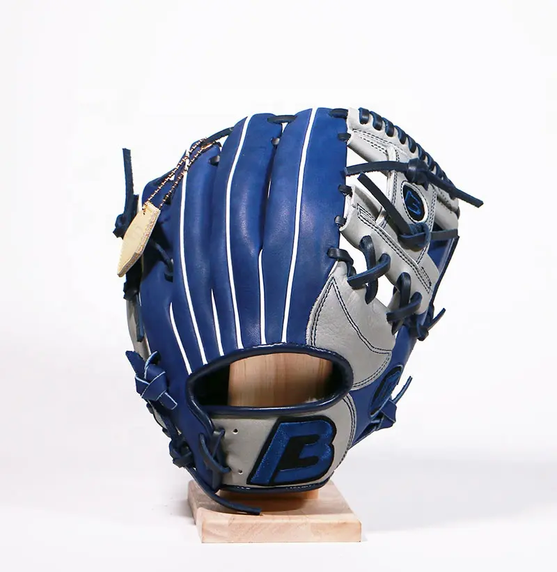 プロのカスタムGuantesDe Baseball & Softball Training A2000 Guantes Guantines De Beisbol Baseball Gloves Kip Leather