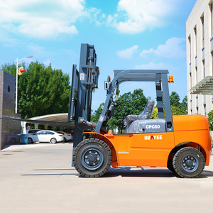 Chariots élévateurs portatifs à faible consommation de carburant, 3 tonnes, haute efficacité, nouvelle génération, vente directe usine, contrepoids, pour jardinage - Product Image 5