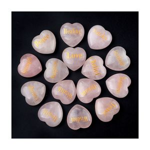<span class=keywords><strong>Bonheur</strong></span>/Gentillesse/Paix/Chanceux/Rêve/<span class=keywords><strong>Sagesse</strong></span>/Courage/Amour/Guérison Richesse/Santé/Gratitude/Croyance/Force/Confiance Pierres du cœur - Product Image 1