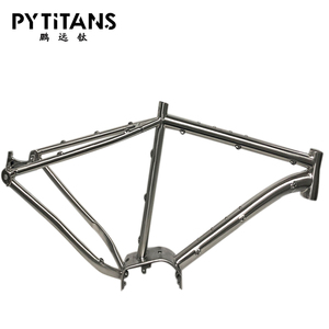 Marco <span class=keywords><strong>de</strong></span> bicicleta gruesa <span class=keywords><strong>de</strong></span> titanio con puente bafang, <span class=keywords><strong>caja</strong></span> <span class=keywords><strong>de</strong></span> <span class=keywords><strong>cambios</strong></span> <span class=keywords><strong>Shimano</strong></span>, carcasa eléctrica, nuevo diseño - Product Image 1