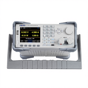 Carga Electrónica Programable Siglent Technologies SDL1030X-E, 1 Canal, 150V/30A, 300W, OEM, 1 Año de Garantía - Product Image 1