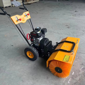 Lông Tuyết quét bàn chải quay tuyết loại bỏ máy cho khu dân cư và con đường hẹp - Product Image 5