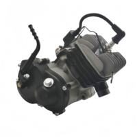 Moteur Complet ESUM 50cc Refroidi par Air pour Moto Cross Dirt Bike KTM 50 SX PRO SENIOR