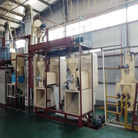 Ligne de production d'huile de noix de coco et d'amande à haute capacité (1000 kg/h) - Presse à huile multifonctionnelle - Nouvelle - Rentabilité commerciale garantie