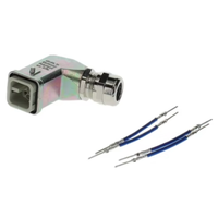 Nouveau Original 00-290-427 Plug Fittings Robot Pièces De Rechange DHL ou UPS Livraison Gratuite 00-290-427