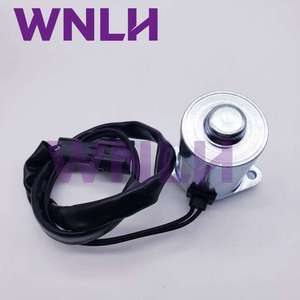 วาล์วโซลินอยด์สวิง WNLH 20Y-60-32121 สำหรับรถขุดโคมัตสุ PC200-7 PC220-7 PC300-7 วาล์วโซลินอยด์แบบหมุน - Product Image 3