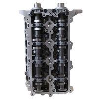 G4FG Complete Cylinder Head Assembly 22100-2B200 1.6L Inline4 DOHC 16V DVVT MPI All Aluminum Head for Hyundai Elantra